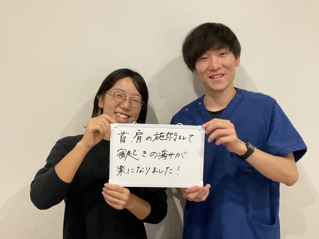 お客様写真