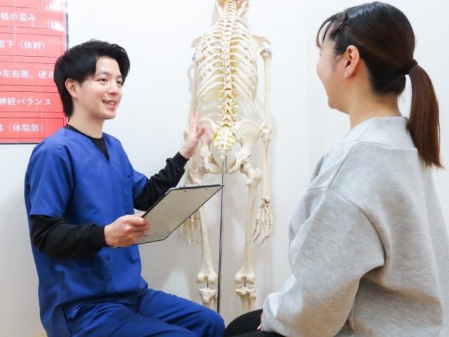 ケアアドバイスの写真